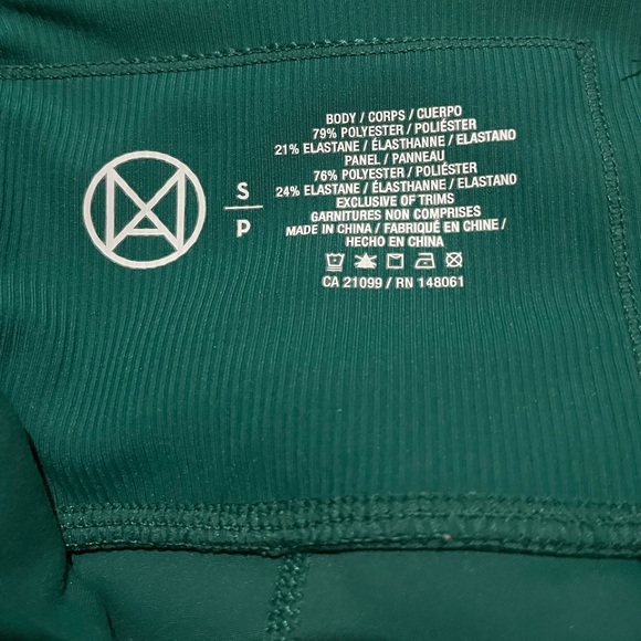 leggings size S - Picture 4 of 5